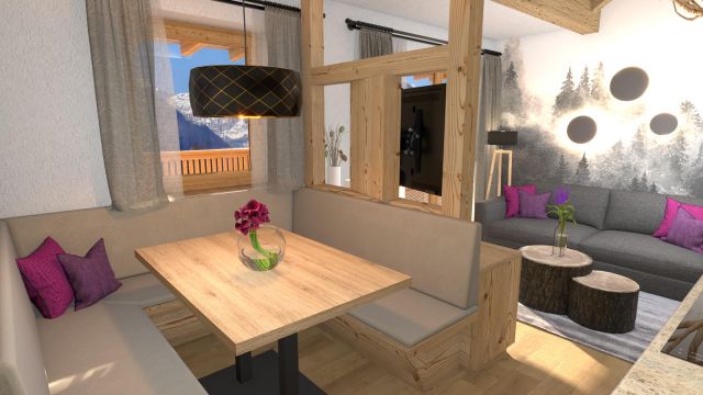 Immagine: Agriturismo Lüch dl Chessl, Val Badia