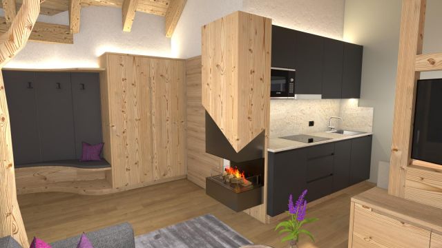 Immagine: Agriturismo Lüch dl Chessl, Val Badia