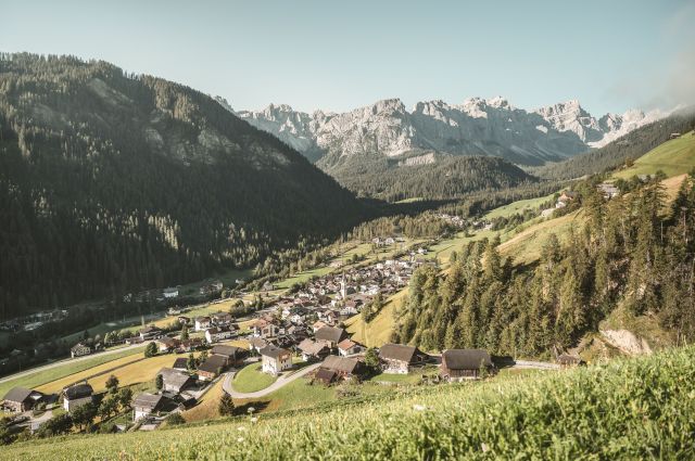 Immagine: Vacanze estive a San Martino in Badia