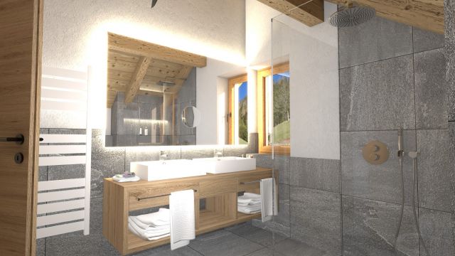 Immagine: Appartamento in agriturismo a San Martino