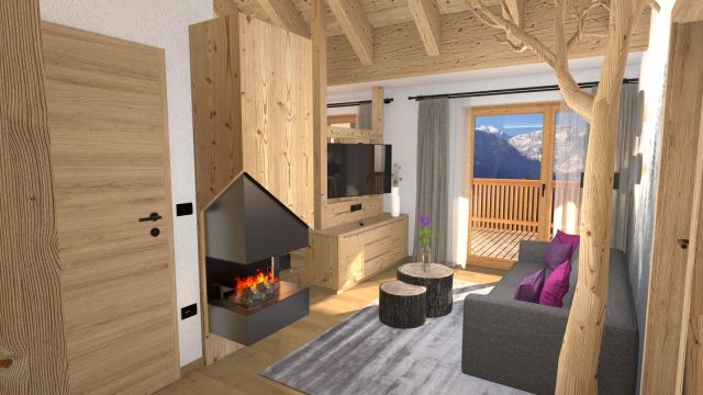 Immagine: Wellness Lüch dl Chessl 