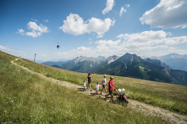 Immagine: Sport e gourmet nelle Dolomiti