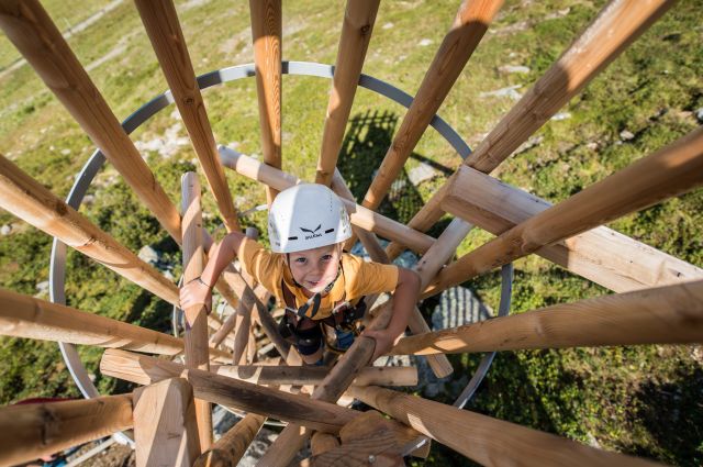 Immagine: Sport e gourmet nelle Dolomiti