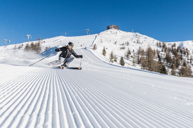 Immagine: Sport invernali nelle Dolomiti