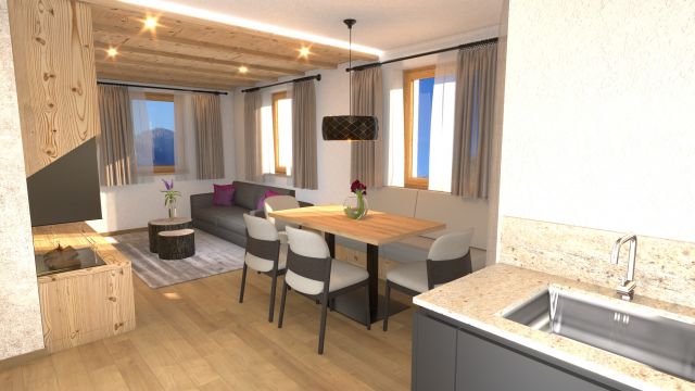 Immagine: Appartamento in agriturismo a San Martino